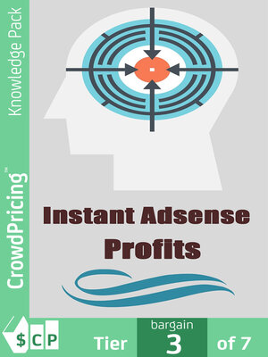 cover image of Instant Adsense Profits